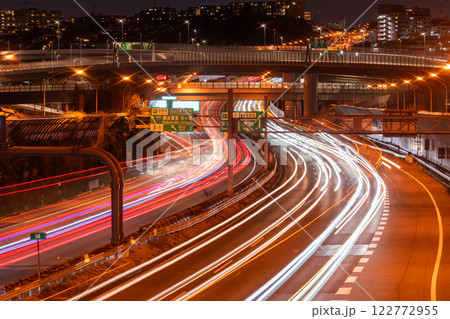 《神奈川県》東名高速道路・日本の大動脈 122772955