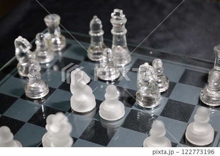 チェスの名勝負（不滅） 122773196