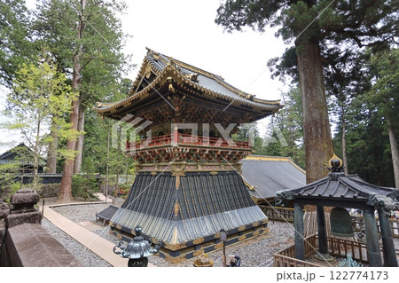 Toshogu shrine , dedicated to Tokugawa Leyasu. UNESCO World Heritage Site 122774173