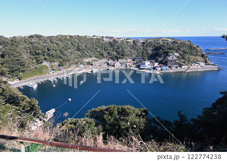 伊豆大島 羽生の港 伊豆大島 羽生の港 122774238