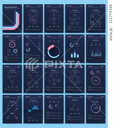 Vector graphics infographics with mobile phone. Template for creating mobile applications, workflow layout, diagram, banner, web design, business reports Vector graphics infographics with mobile phone. Template for creating mobile applications, workflow layout, diagram, banner, web design, business reports 122774388
