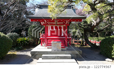三嶋大社 厳島神社 三嶋大社 厳島神社 122774567