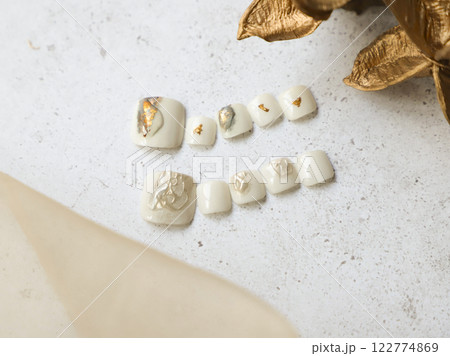 ネイルチップ 122774869