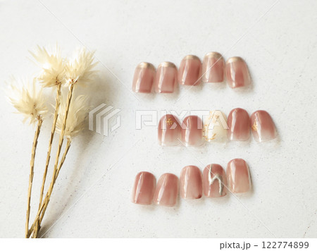 ネイルチップ 122774899