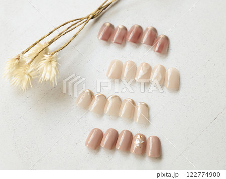 ネイルチップ 122774900