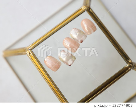 ネイルチップ 122774905