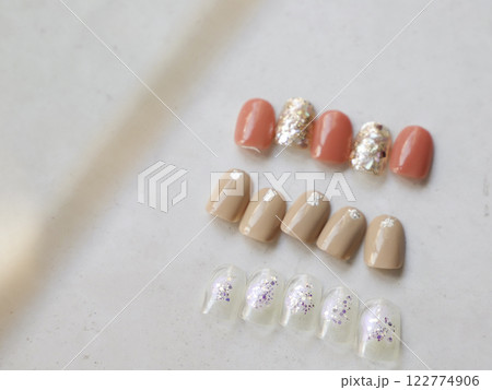 ネイルチップ 122774906