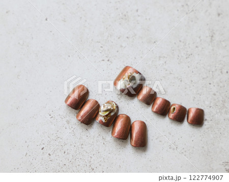 ネイルチップ 122774907