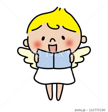 歌っている天使1 歌っている天使1 122775180