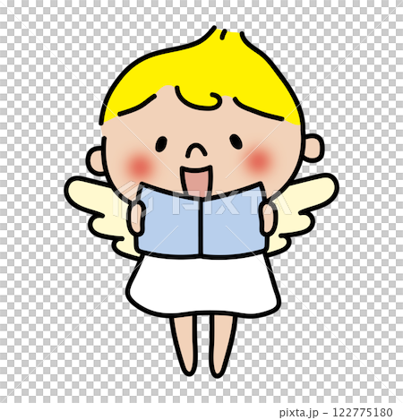 歌っている天使1 歌っている天使1 122775180