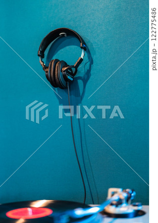 70sを意識したおしゃれなサウンドシステム 122775486