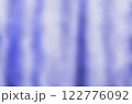 Abstract blue and purple wave pattern with soft blurred effect 122776092