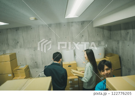 通販事業 通販事業 122776205