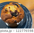 ブルーベリーマフィン 122776598