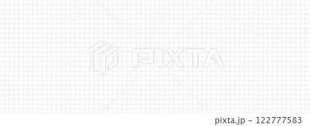 Seamless checkered paper texture. Journal planer page with dotted grid. Simple square graph pattern. Retro bullet notebook background. Repeated school math sheet wallpaper. Vector workbook template Seamless checkered paper texture. Journal planer page with dotted grid. Simple square graph pattern. Retro bullet notebook background. Repeated school math sheet wallpaper. Vector workbook template 122777583