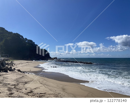 板貝海水浴場 122778140