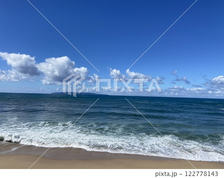 板貝海水浴場 122778143