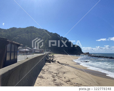 板貝海水浴場 122778148