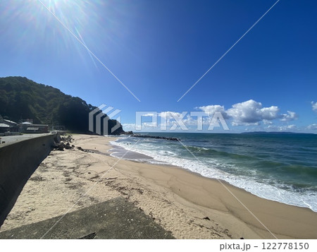 板貝海水浴場 122778150