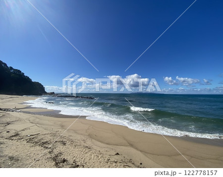 板貝海水浴場 122778157