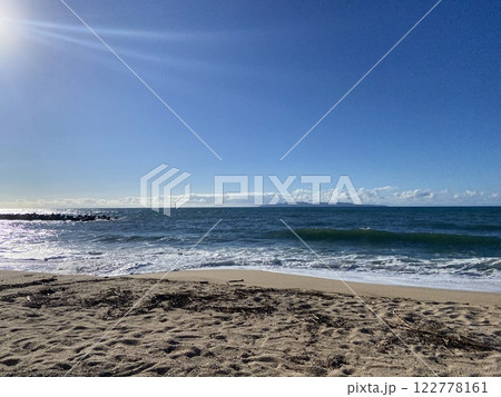 板貝海水浴場 122778161