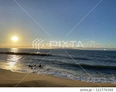 板貝海水浴場 122778168