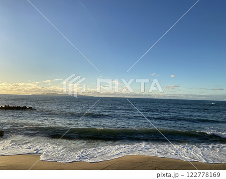 板貝海水浴場 122778169