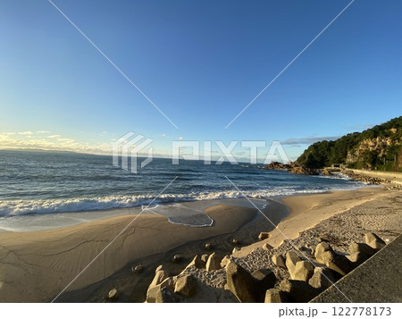 板貝海水浴場 122778173