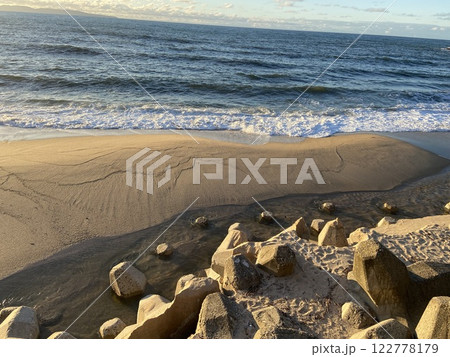 板貝海水浴場 122778179