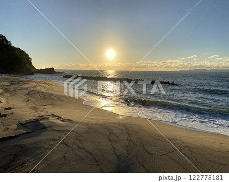 板貝海水浴場 122778181