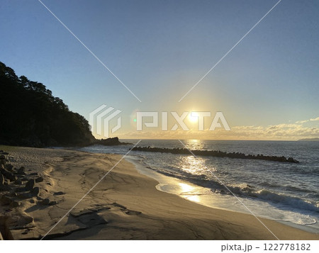 板貝海水浴場 122778182