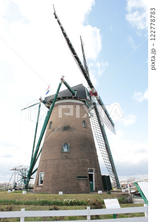 風車 ・・~ ~ Windmill ~ ~・・ ・ ・ ・・・ 風車 ・・~ ~ Windmill ~ ~・・ ・ ・ ・・・ 122778783