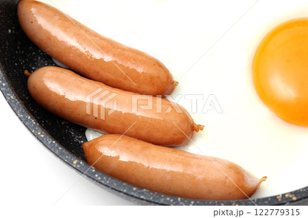 ウインナー 122779315