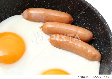 ウィンナー 122779335