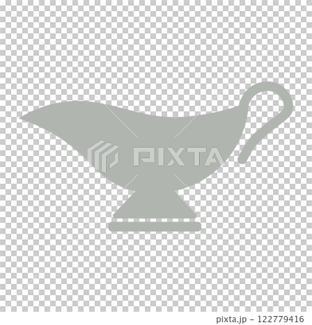 グレイビーボート　アイコン 122779416