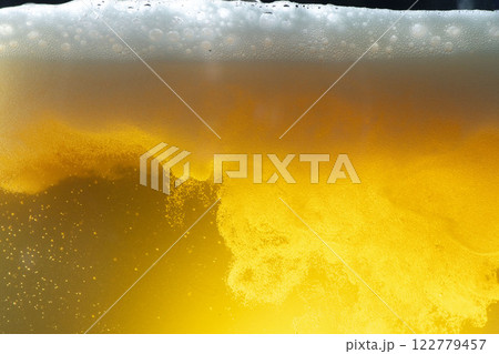 最高にうまい生ビールを注ぐ 最高にうまい生ビールを注ぐ 122779457