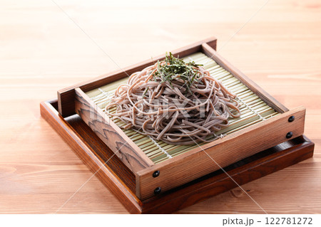ざる蕎麦 ざる蕎麦 122781272
