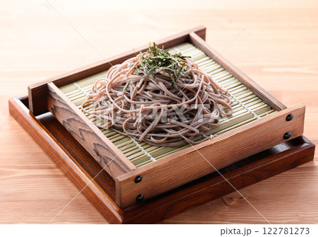 ざる蕎麦 ざる蕎麦 122781273