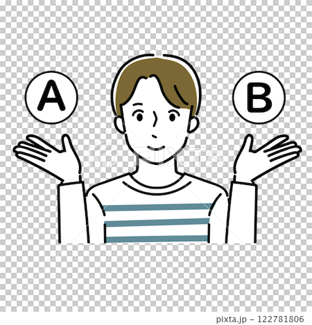 男人提供選擇 男人提供選擇 122781806