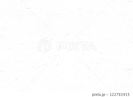 白の和紙 122781915