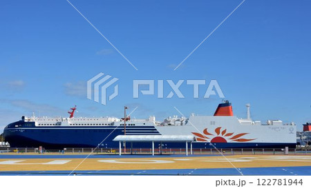 さんふらわーかむい さんふらわーかむい 122781944