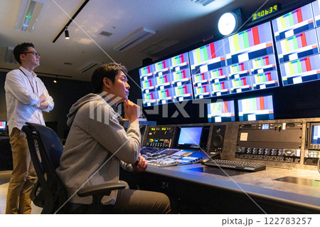 制作　テレビ　ディレクター 122783257