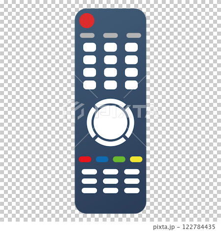 Remote control icon 122784435