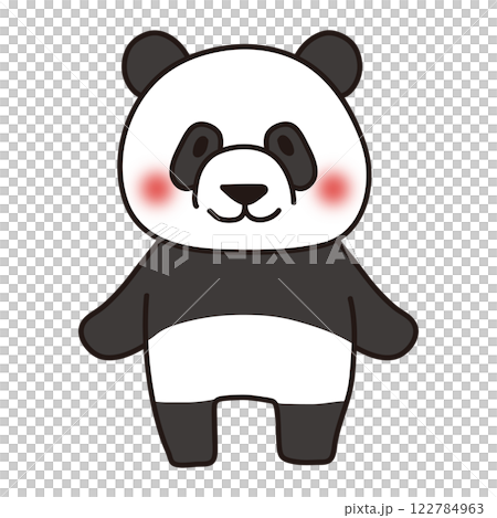 Panda 122784963