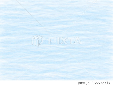 シンプルな波の背景イラスト シンプルな波の背景イラスト 122785315