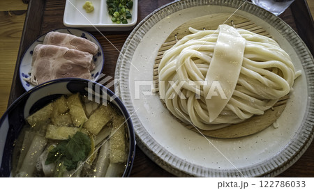 肉つけ汁うどん 肉つけ汁うどん 122786033