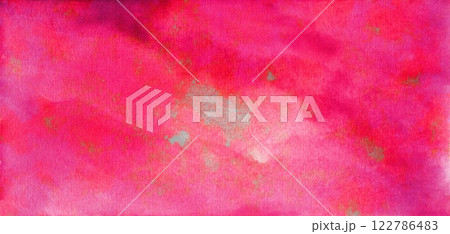 The Radiant Fusion of Bold Fuchsia Tones in Abstract Watercolor Expressions The Radiant Fusion of Bold Fuchsia Tones in Abstract Watercolor Expressions 122786483