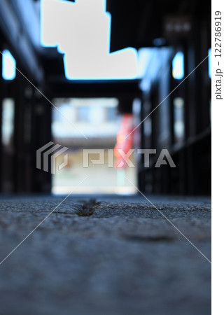 石畳の小道 石畳の小道 122786919