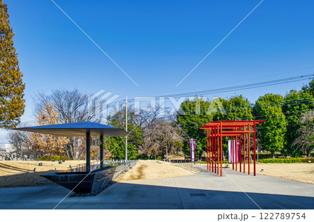 埼玉県　所沢市　 ところざわサクラタウン 122789754