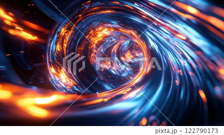 abstract figure to background abstract figure to background 122790173